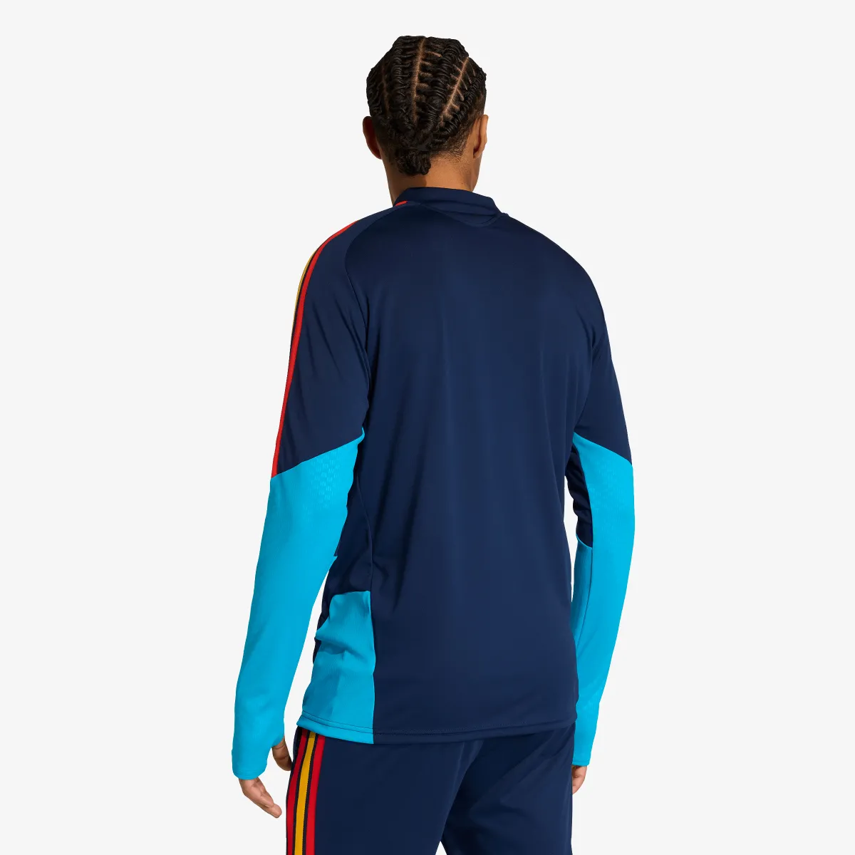 ADIDAS Pulover RFEF TR TOP 