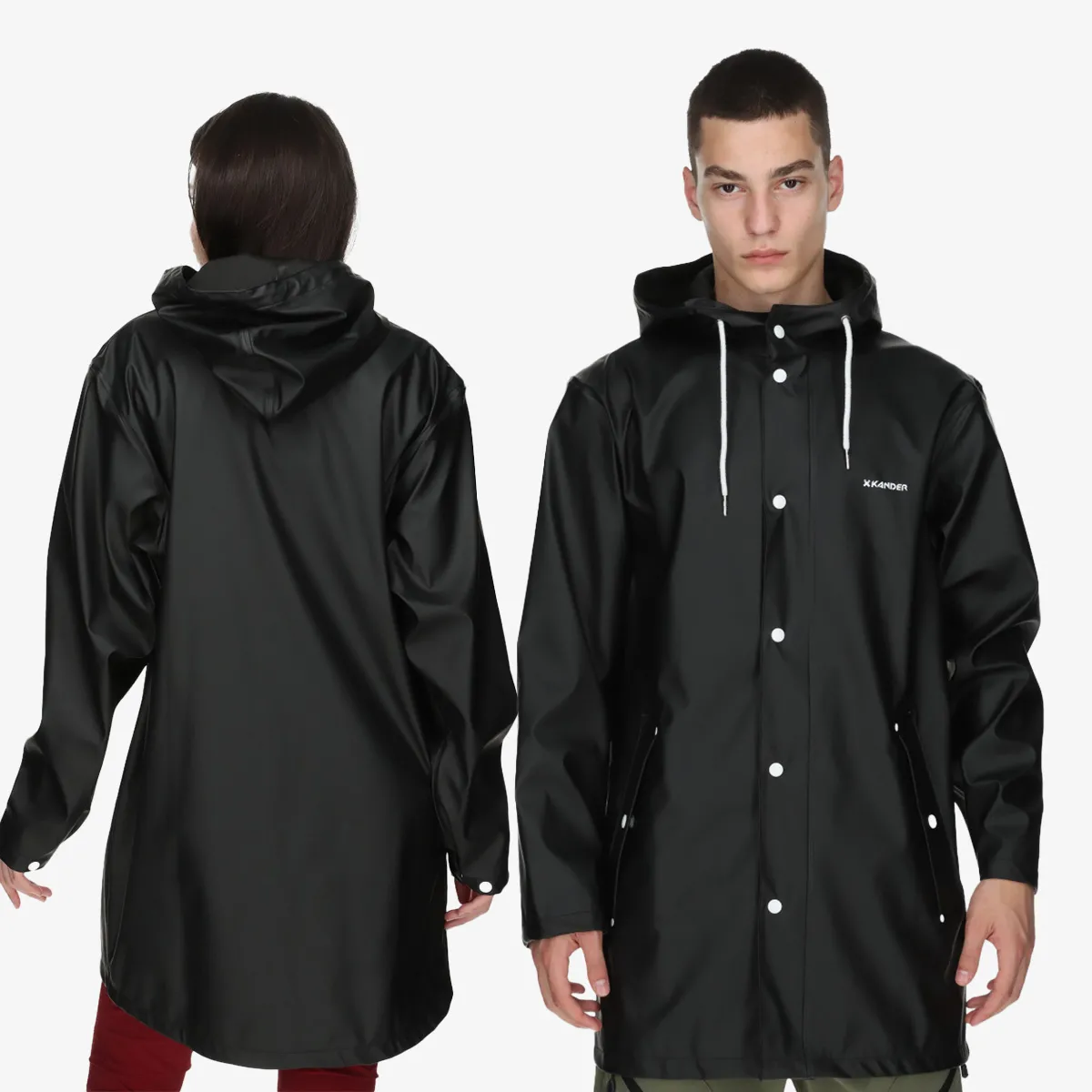 KANDER Jakna Kander Rain Jacket