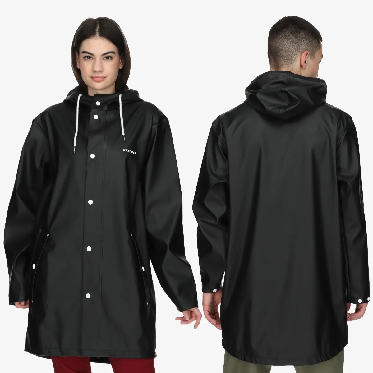 KANDER Jakna Kander Rain Jacket