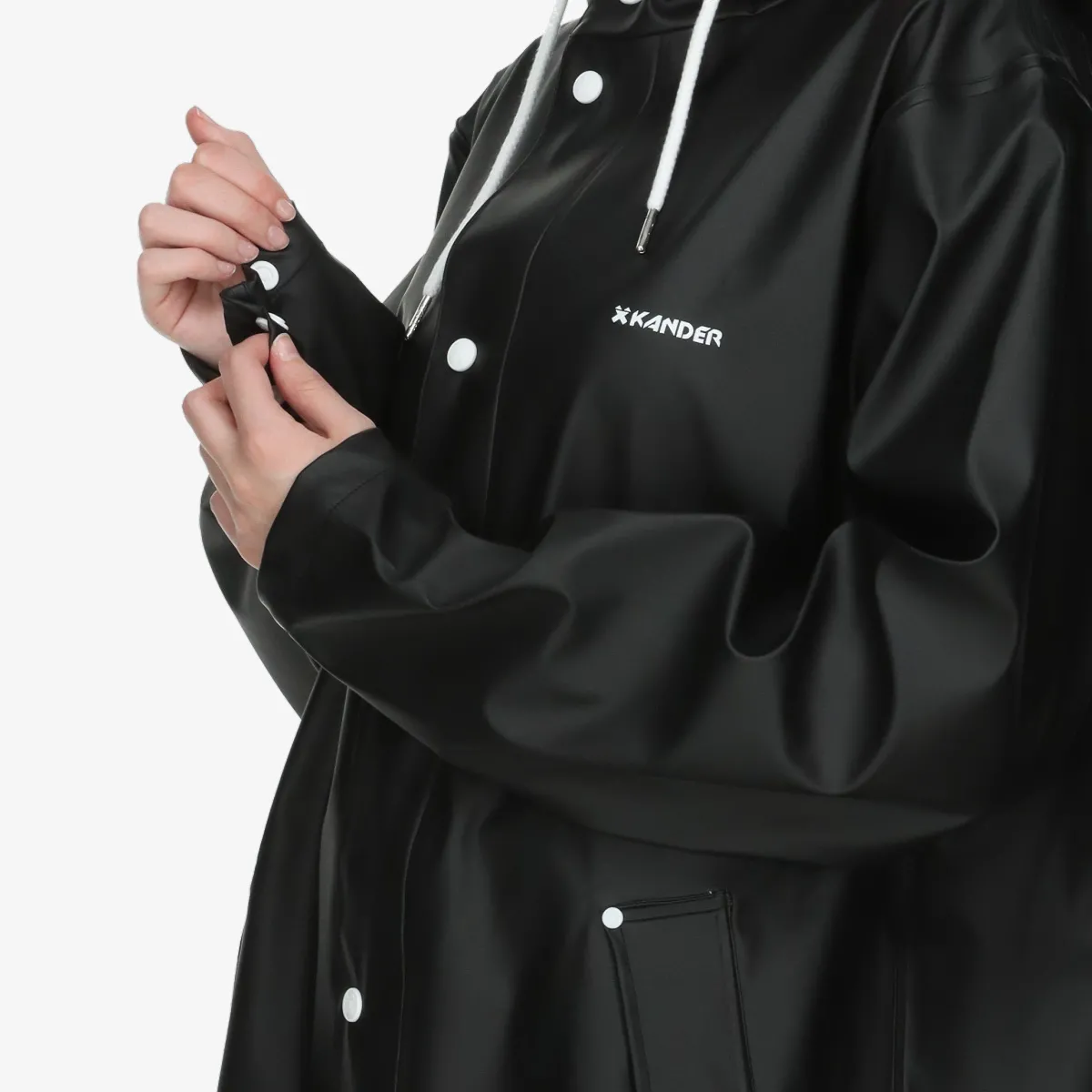 KANDER Jakna Kander Rain Jacket