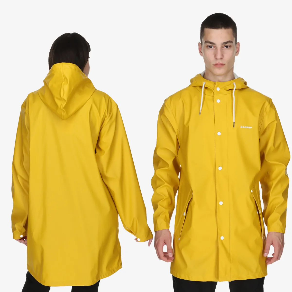 KANDER Jakna Kander Rain Jacket