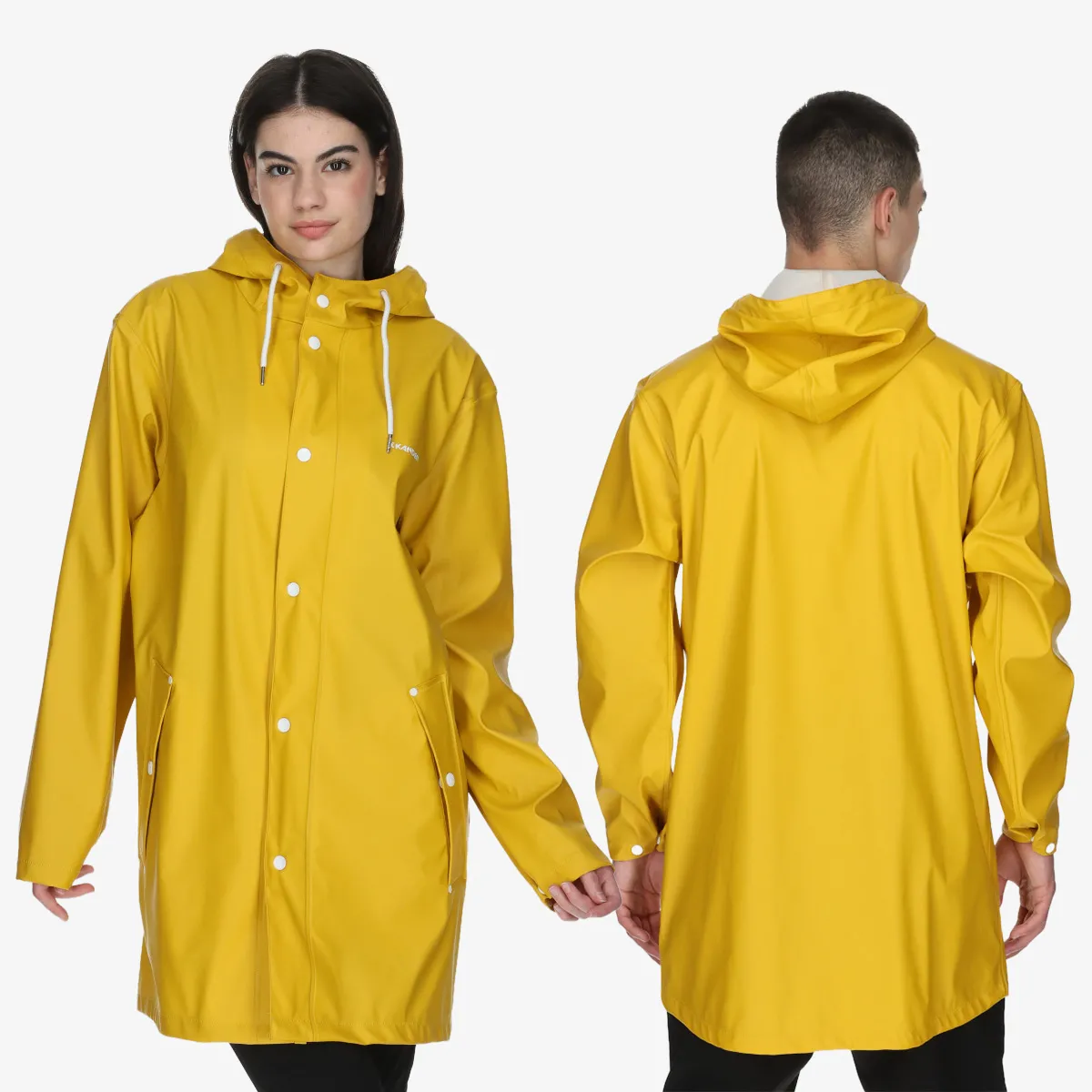 KANDER Jakna Kander Rain Jacket