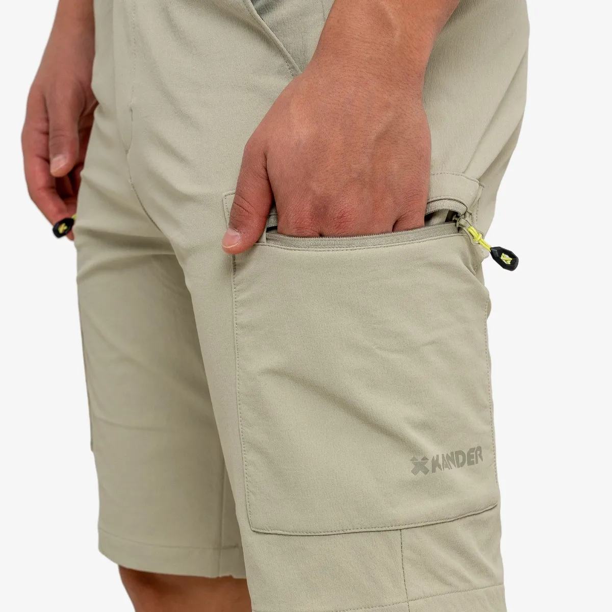 KANDER Kratke hlače Bost Shorts