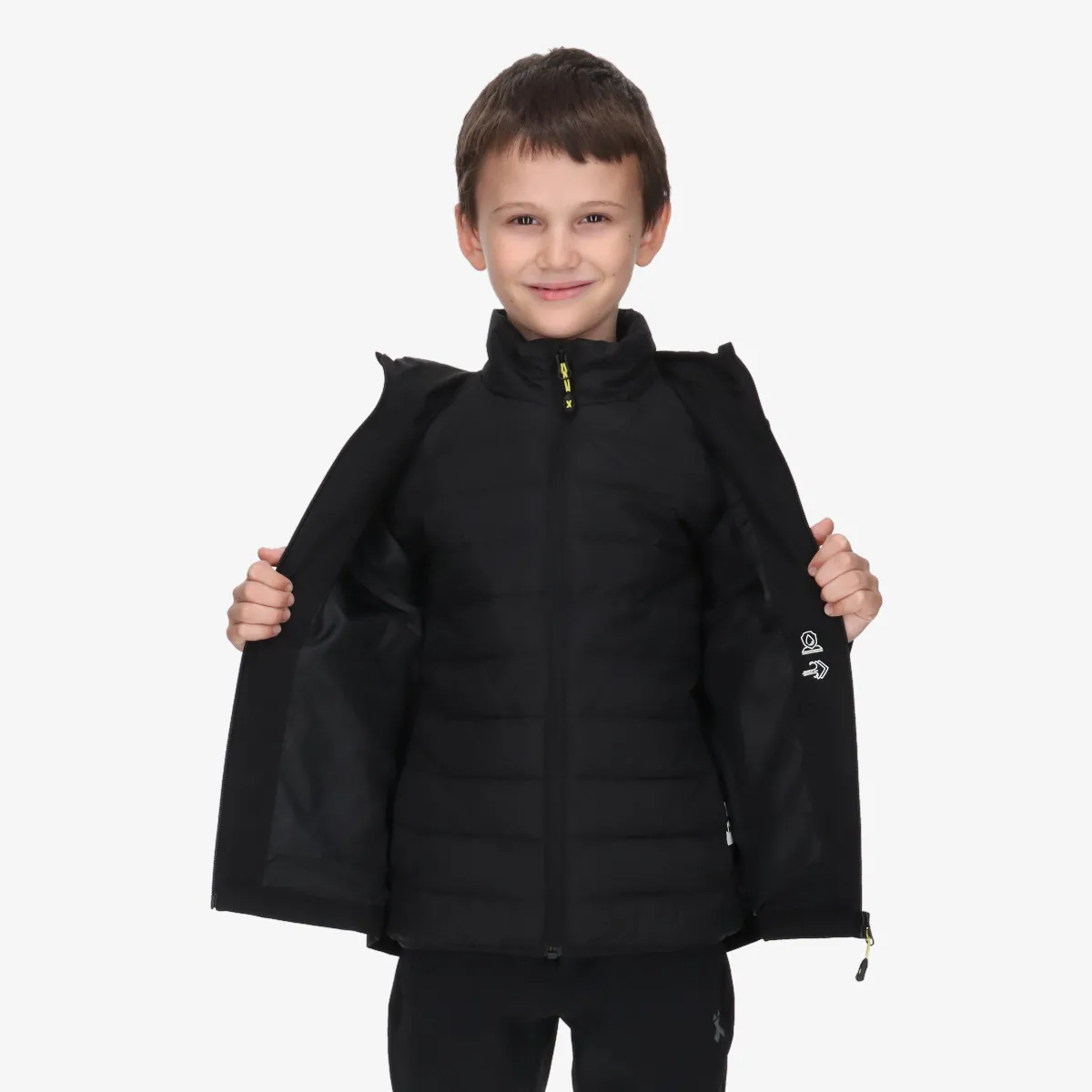 KANDER Jakna Hsu 3 in 1 Jacket 