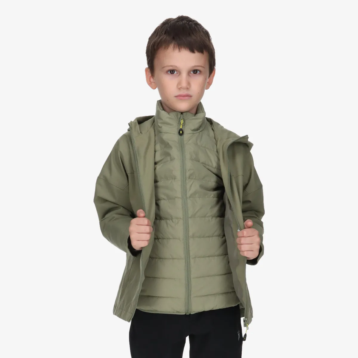 KANDER Jakna Hsu 3 in 1 Jacket 