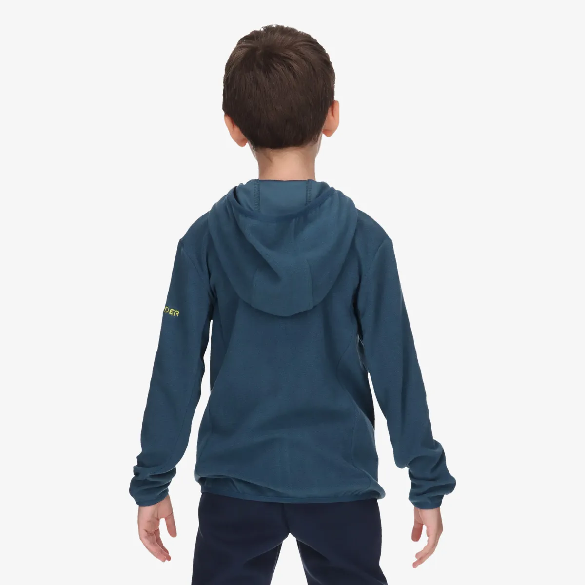 KANDER Majica s kapuljačom s patentom Pogy kids