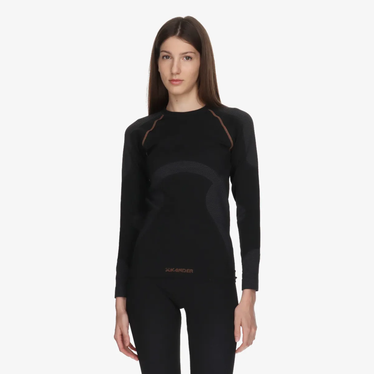 KANDER Jakna KANDER UNDERWEAR WMNS TOP 