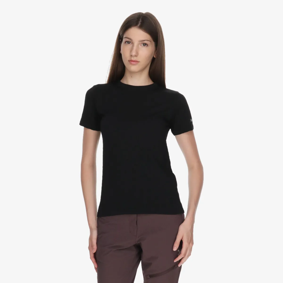 KANDER T-Shirt Fuji Neck T-Shirt
