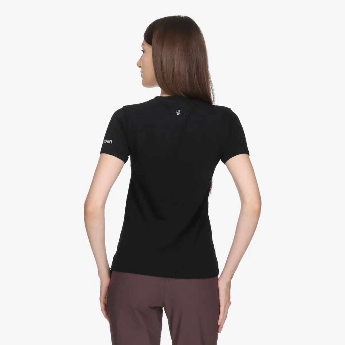 KANDER T-Shirt Fuji Neck T-Shirt