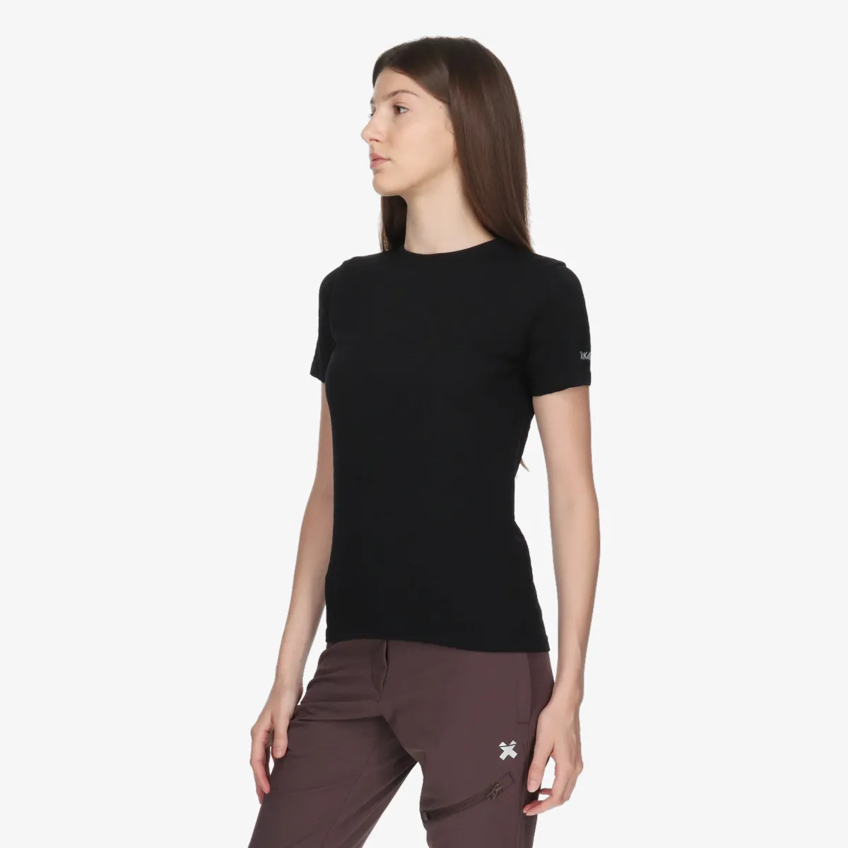 KANDER T-Shirt Fuji Neck T-Shirt