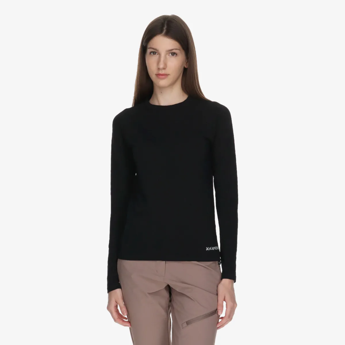 KANDER Majica dugih rukava Fuji Long Sleeve T-Shirt 