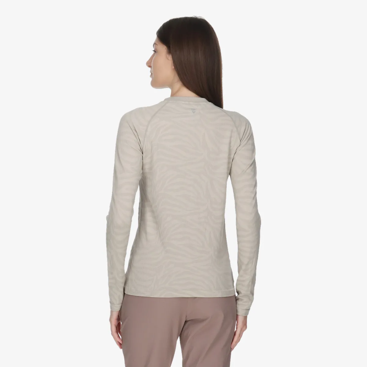 KANDER Majica dugih rukava Fuji Long Sleeve T-Shirt 