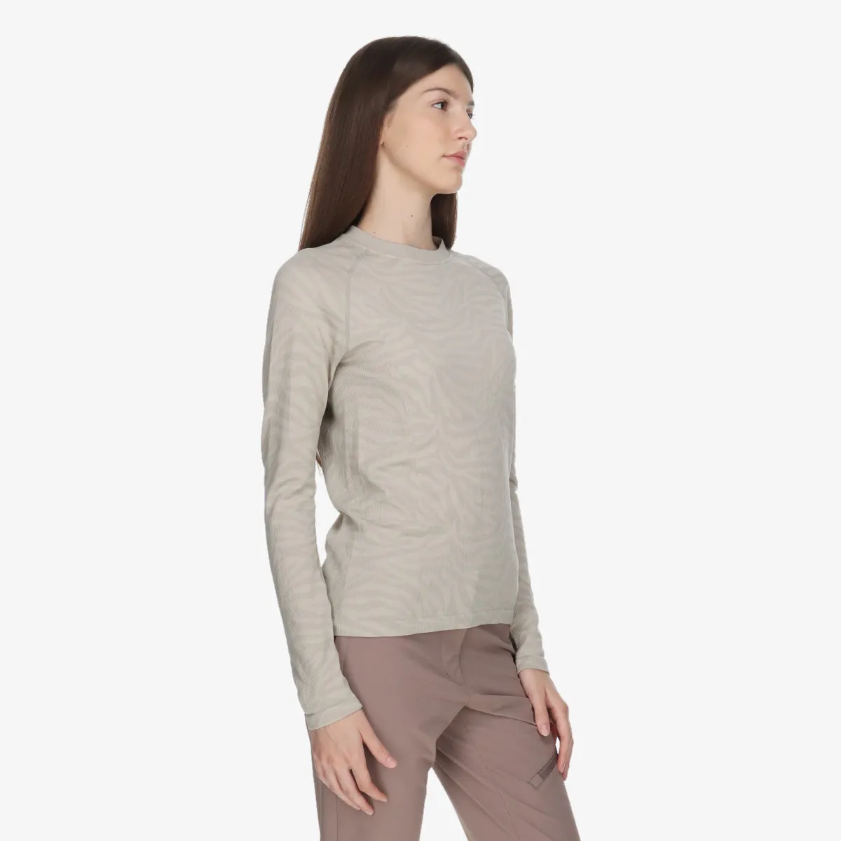 KANDER Majica dugih rukava Fuji Long Sleeve T-Shirt 