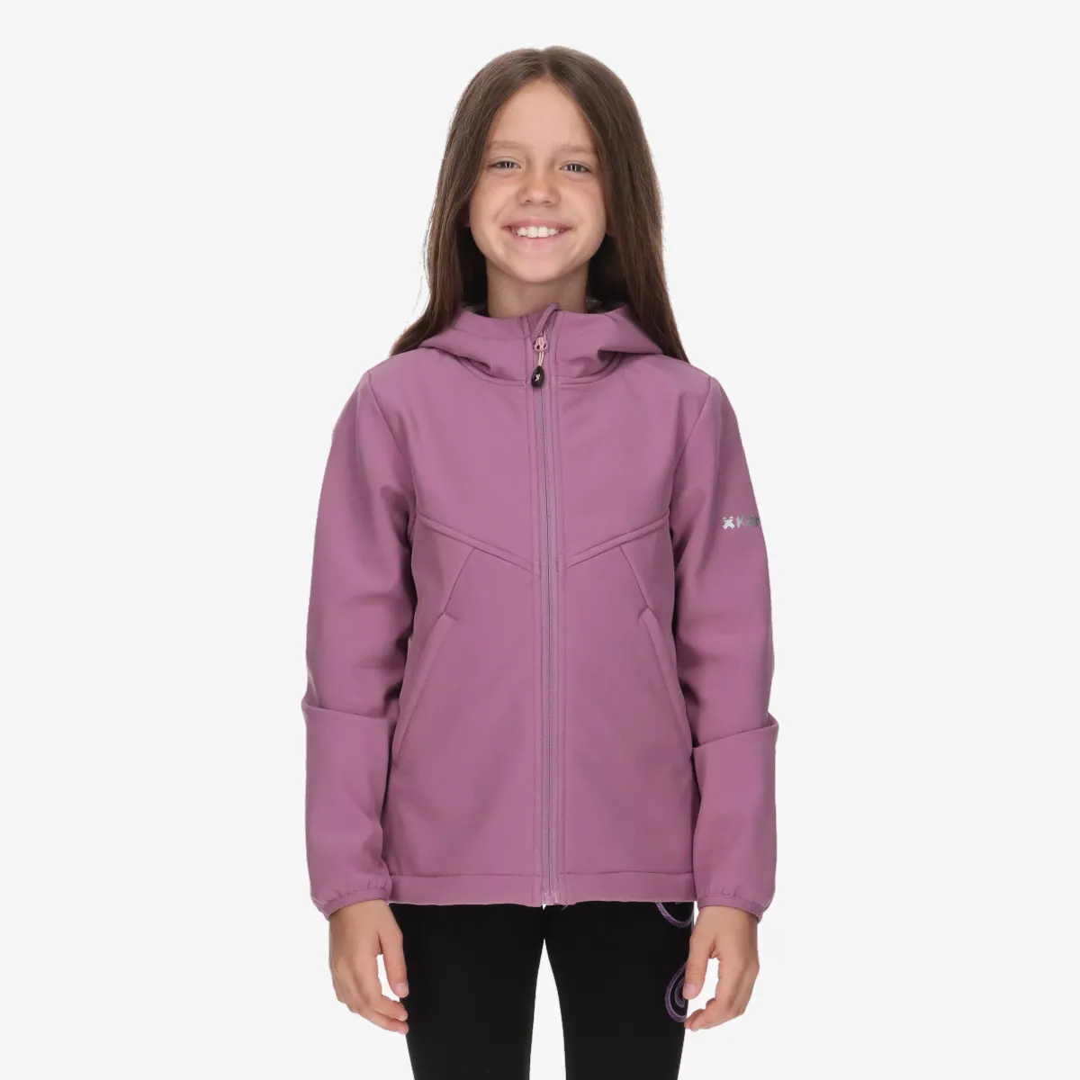KANDER Jakna Saltoro girls Jacket 