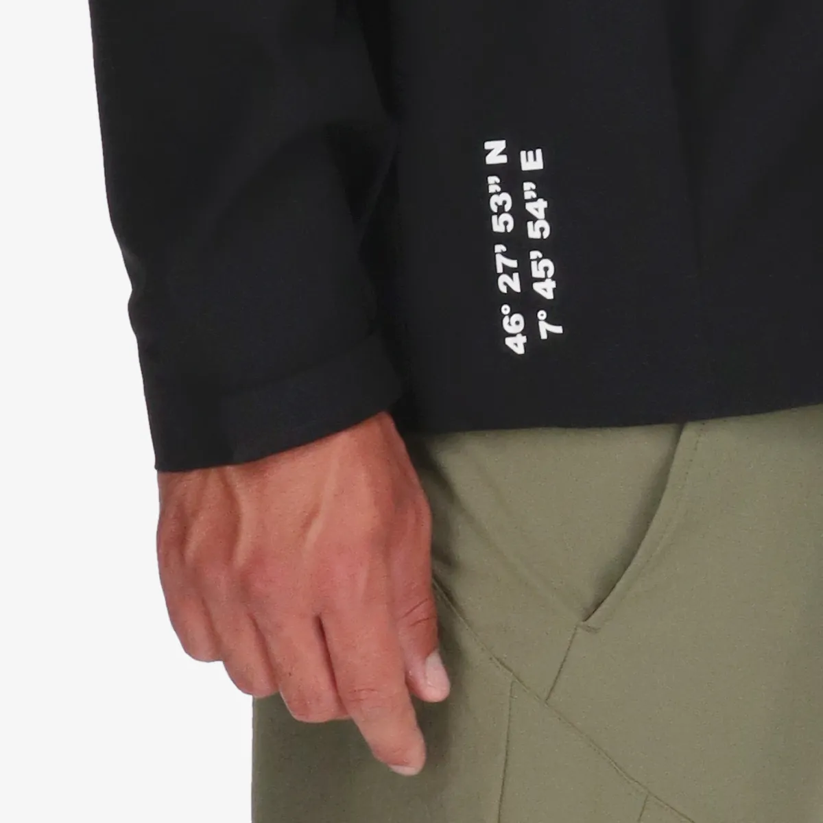 KANDER Jakna Konka Jacket 