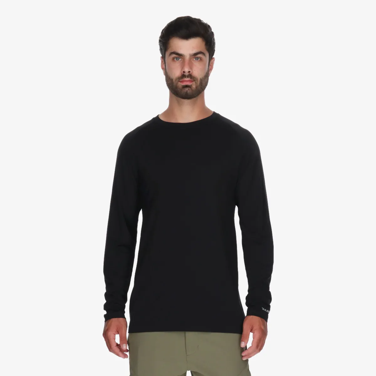 KANDER Majica dugih rukava Kang Long Sleeve Shirt 