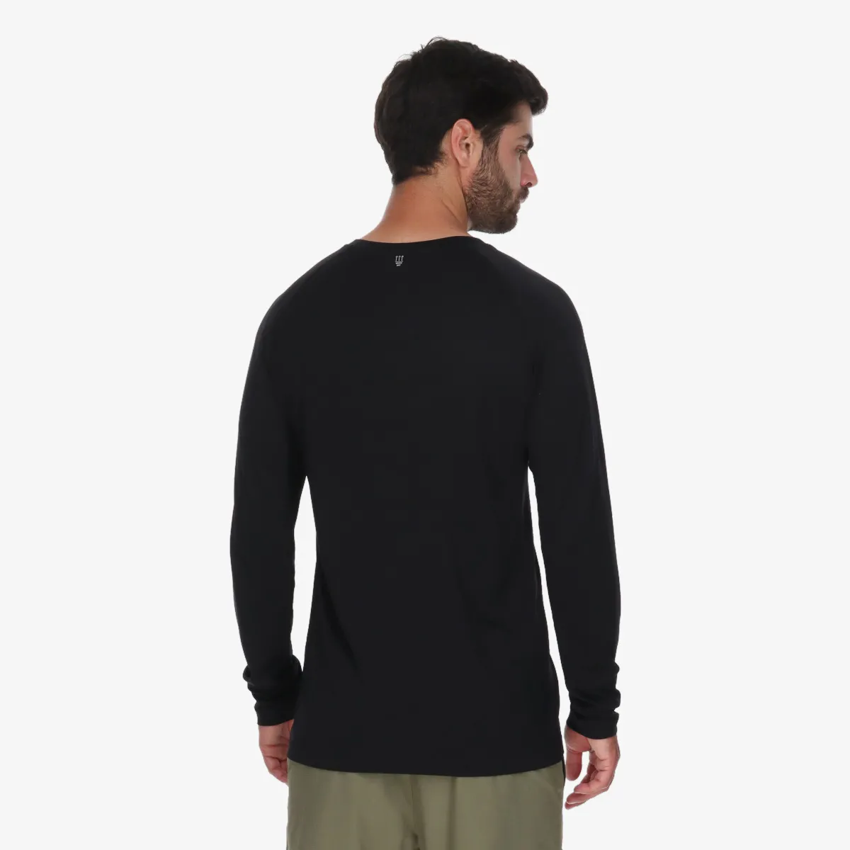 KANDER Majica dugih rukava Kang Long Sleeve Shirt 