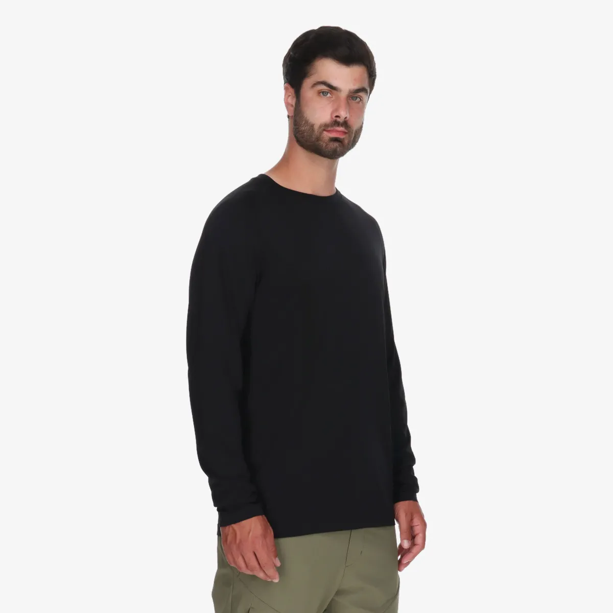 KANDER Majica dugih rukava Kang Long Sleeve Shirt 