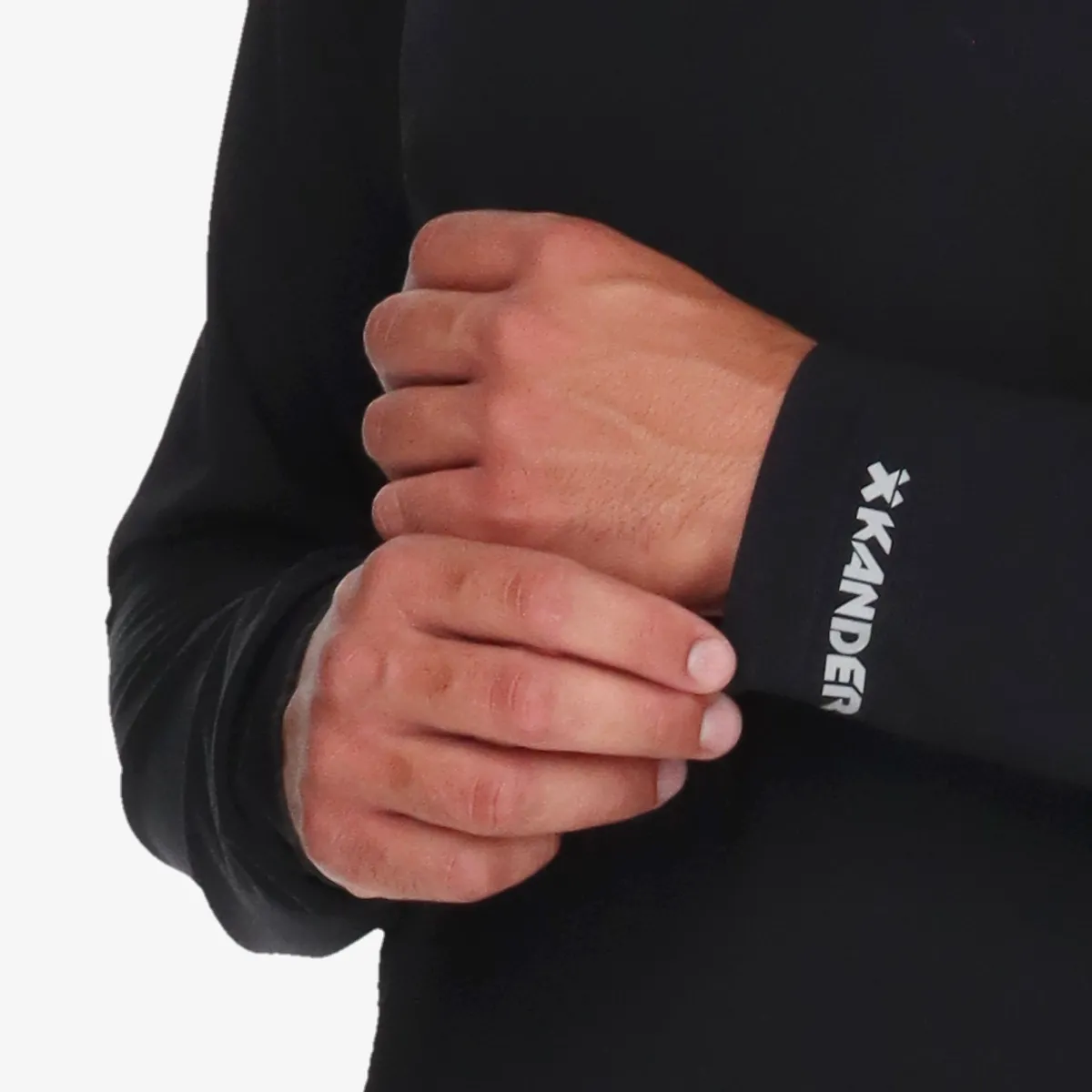 KANDER Majica dugih rukava Kang Long Sleeve Shirt 