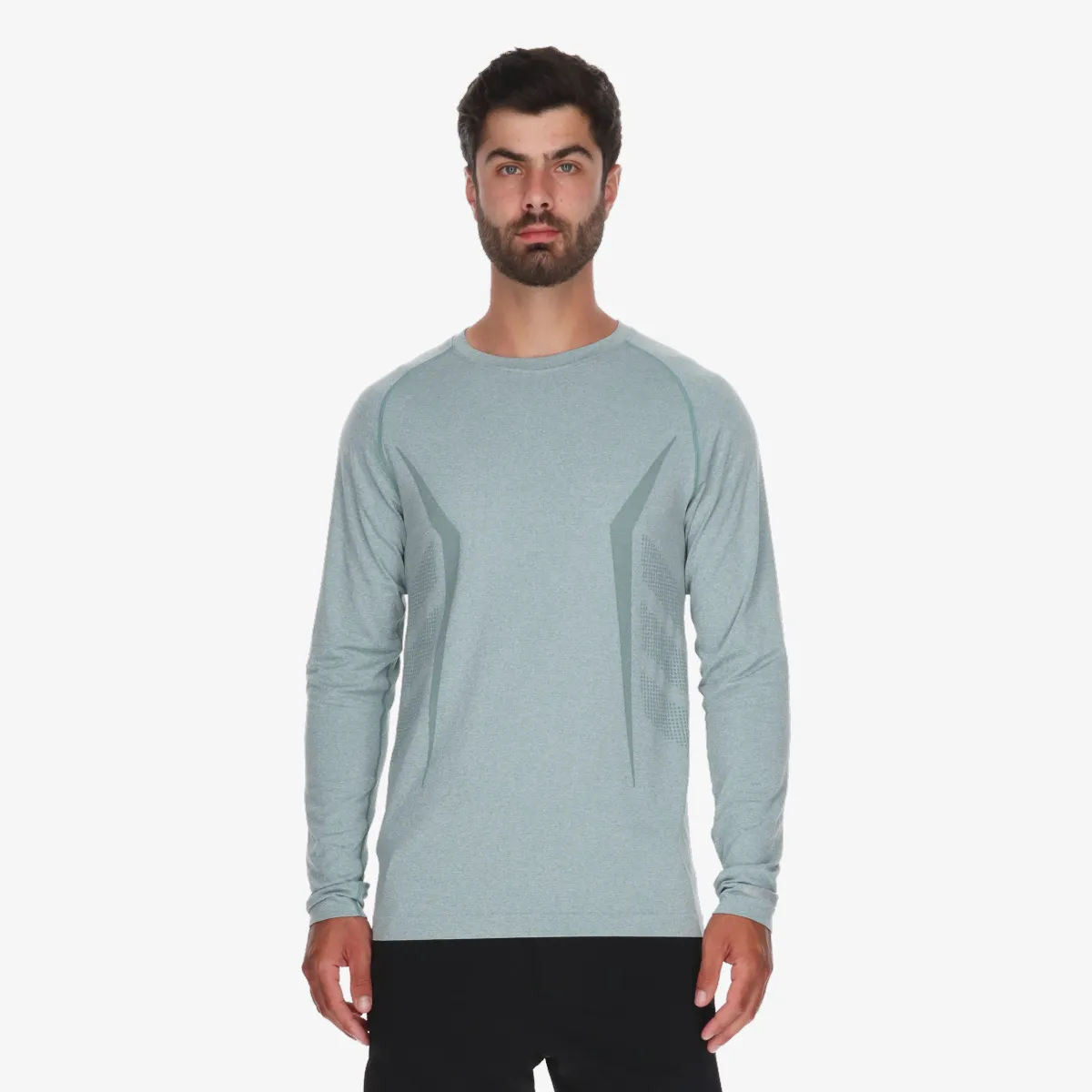 KANDER Majica dugih rukava Kang Long Sleeve Shirt 