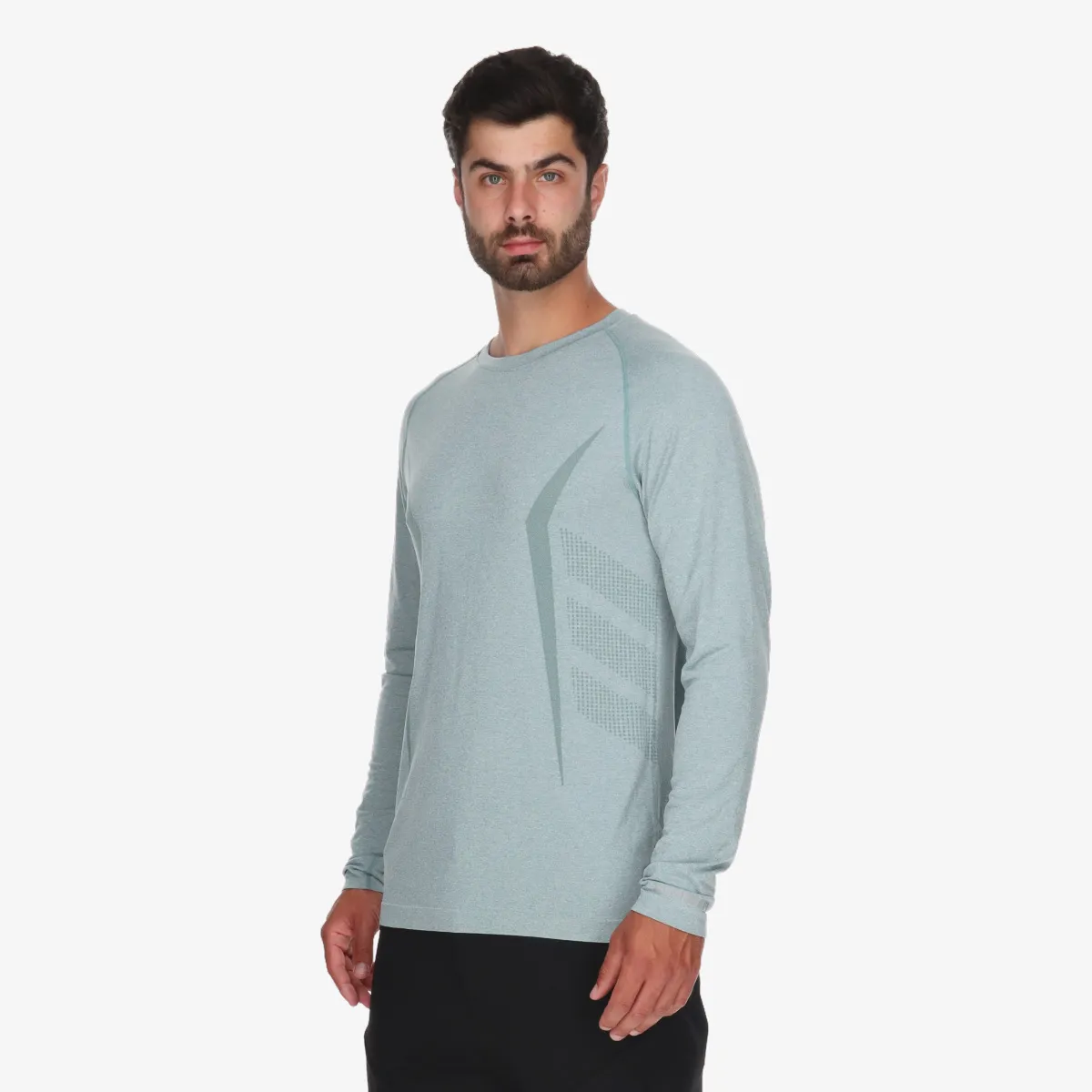 KANDER Majica dugih rukava Kang Long Sleeve Shirt 