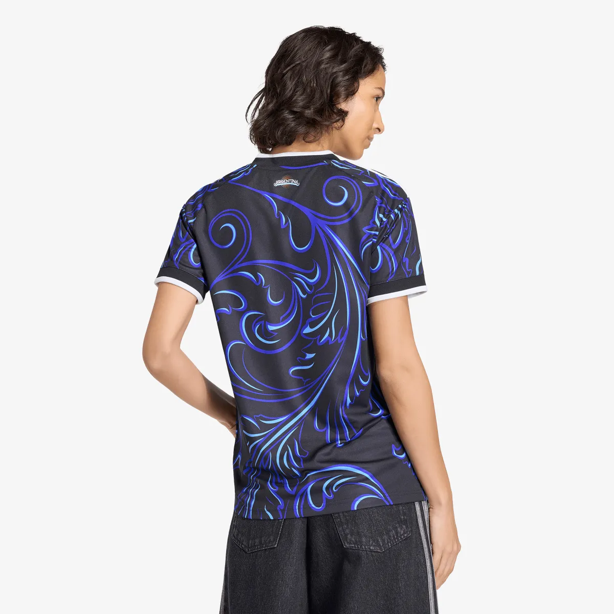 ADIDAS Dres AFA A JSY W D 