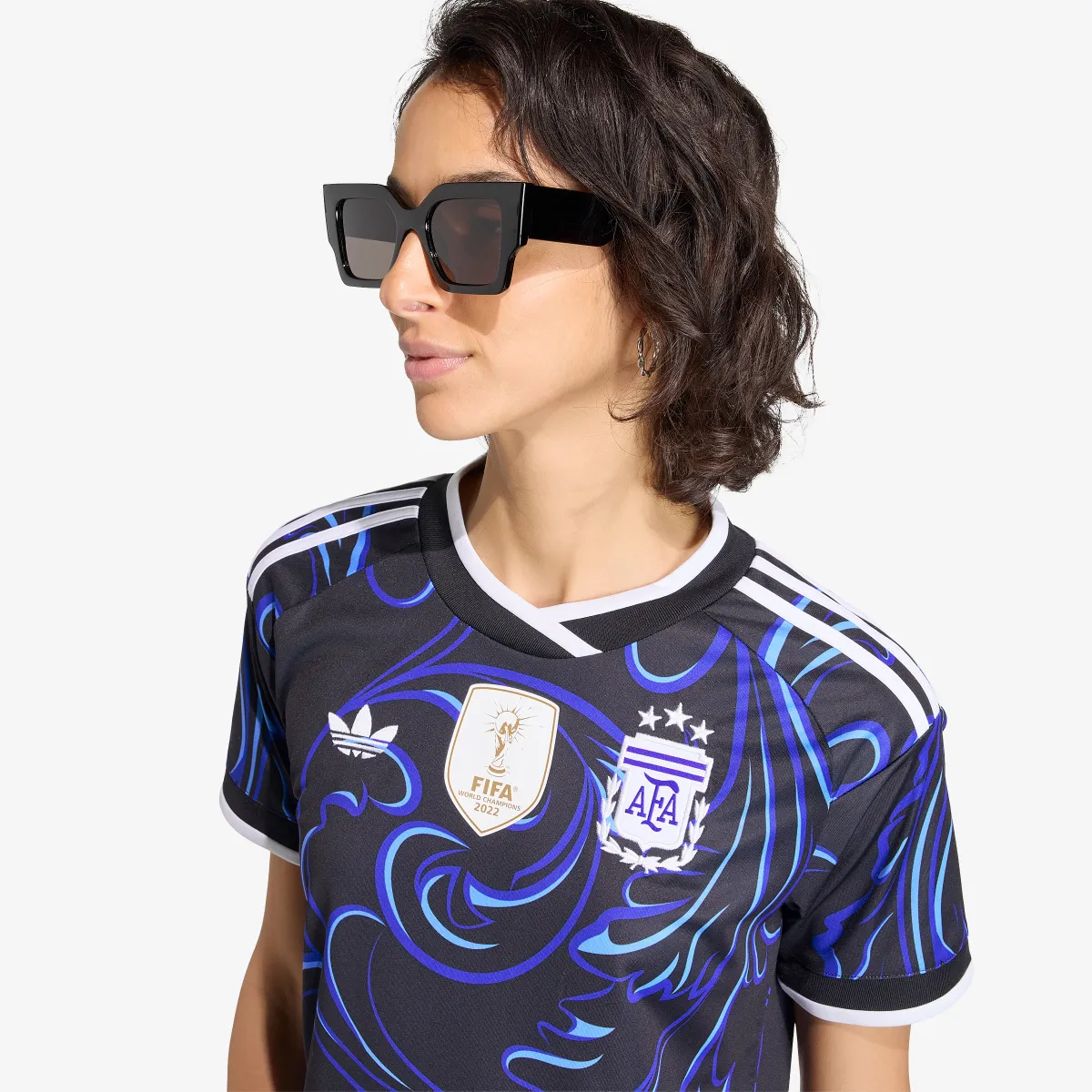 ADIDAS Dres AFA A JSY W D 