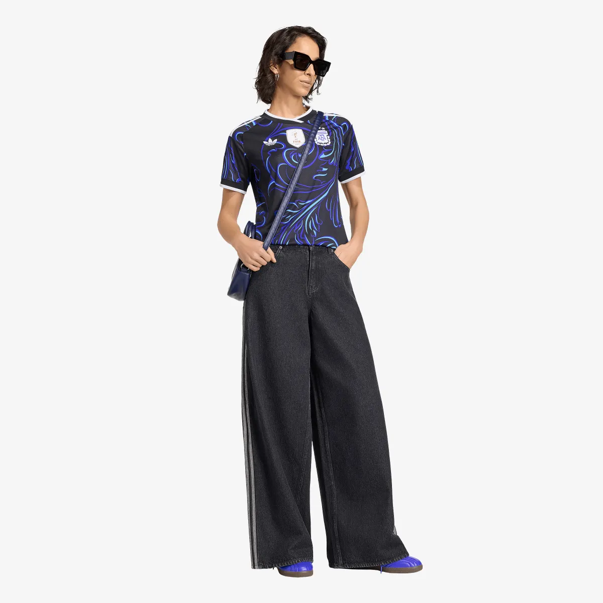 ADIDAS Dres AFA A JSY W D 