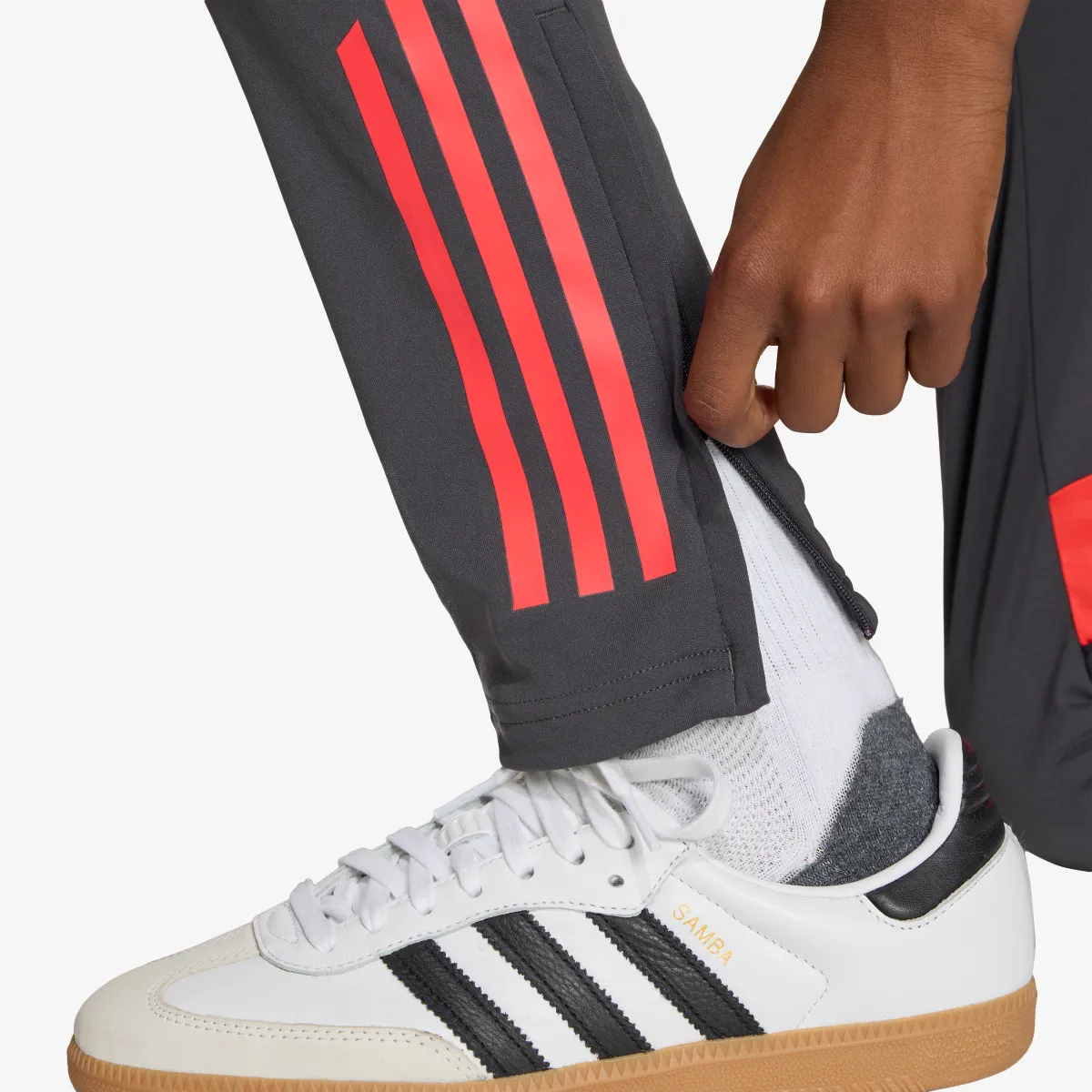 ADIDAS Hlače LFC TR PNT Y 