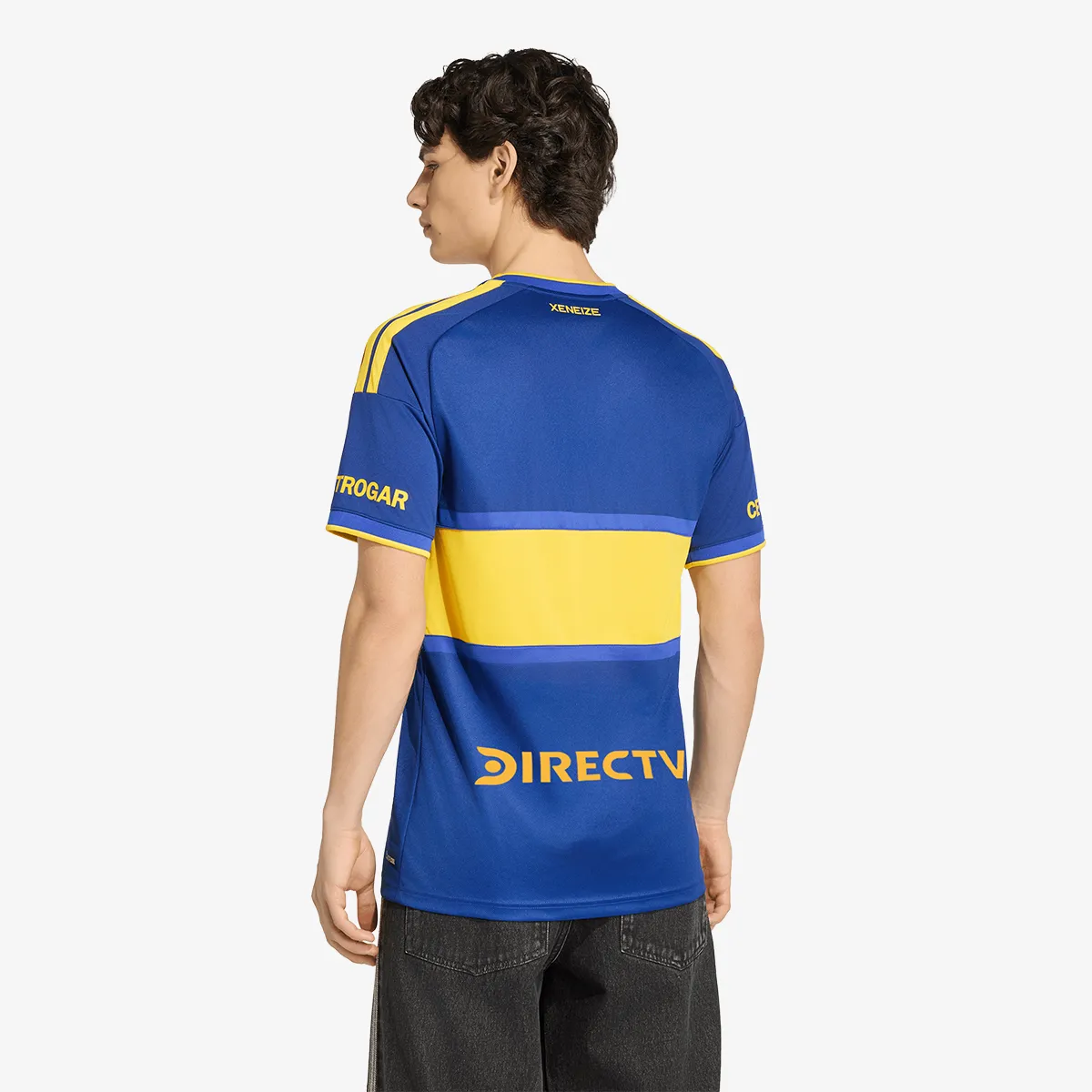 adidas Dres BOCA H JSY