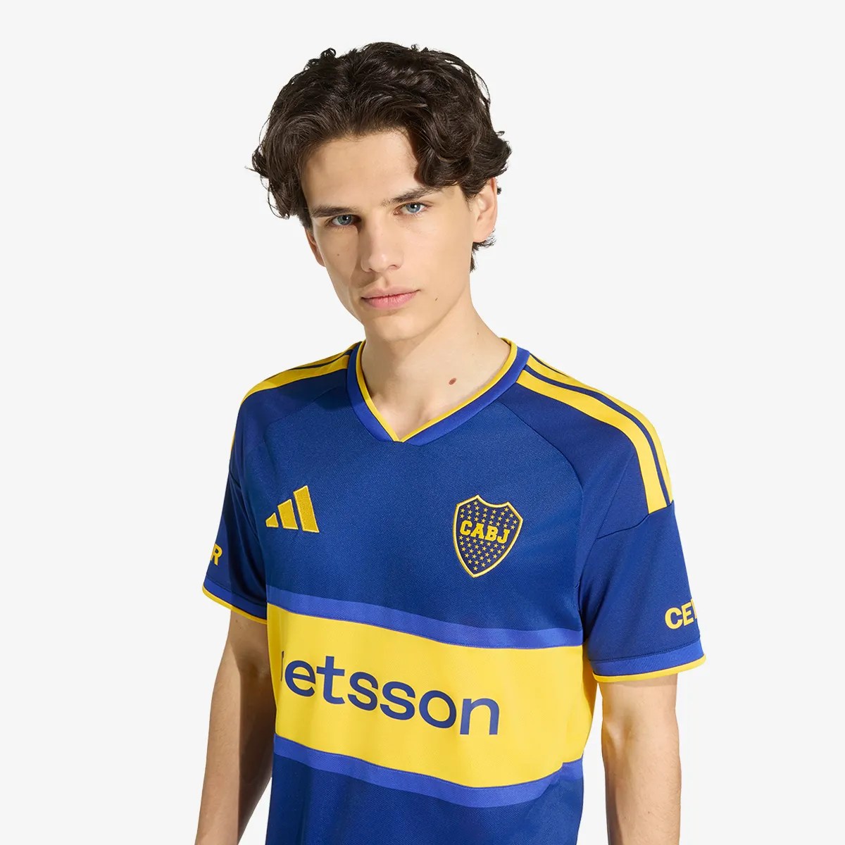 adidas Dres BOCA H JSY