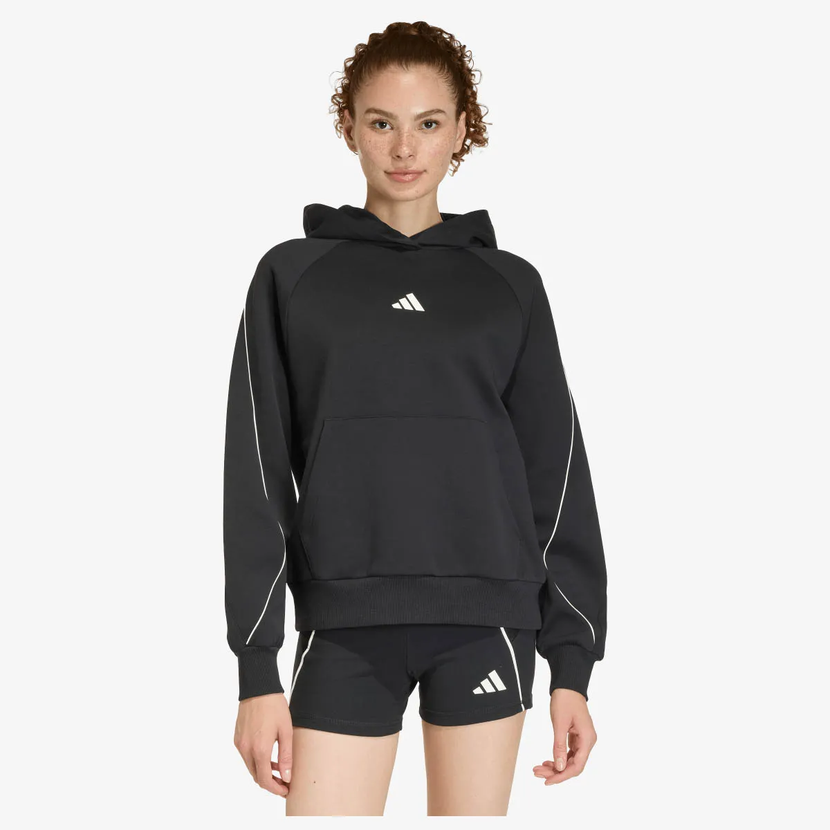 adidas Majica s kapuljačom W STADIUM HD