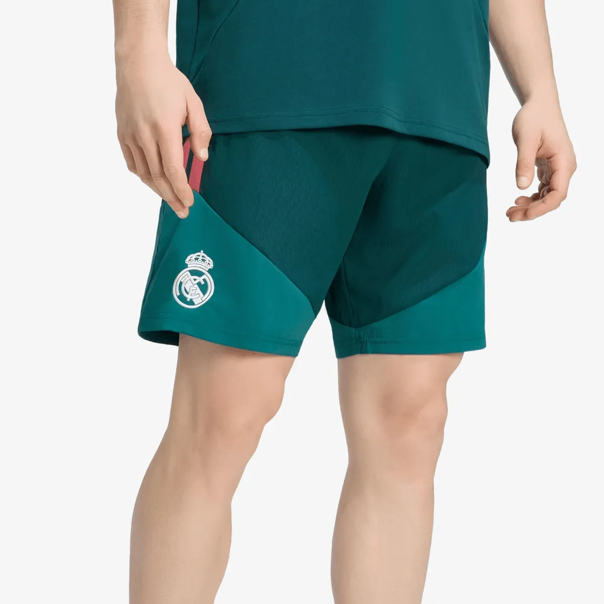 ADIDAS Kratke hlače REAL DT SHO