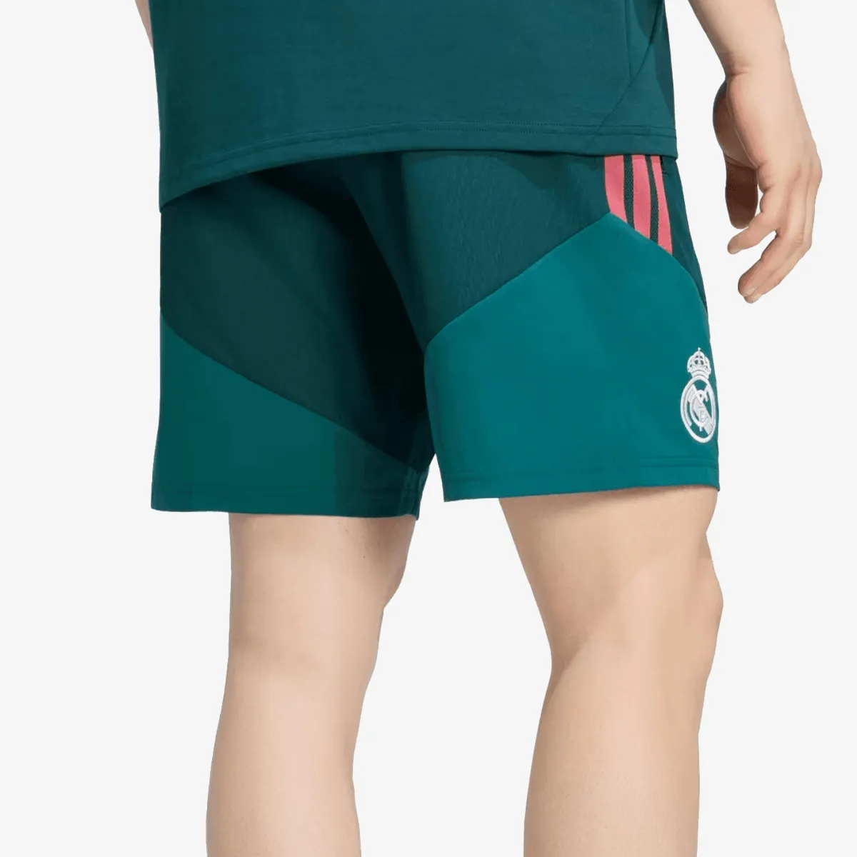 ADIDAS Kratke hlače REAL DT SHO