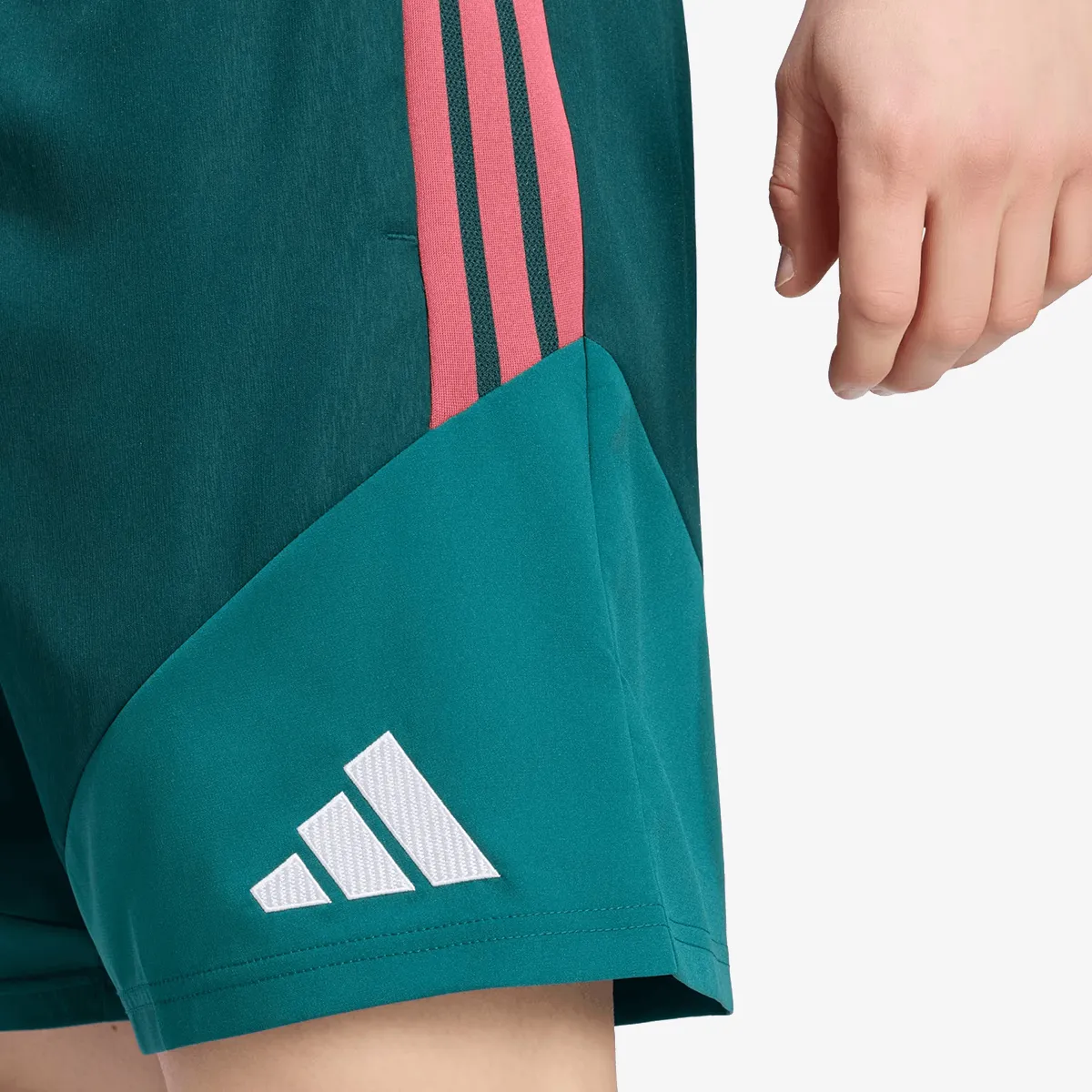 ADIDAS Kratke hlače REAL DT SHO