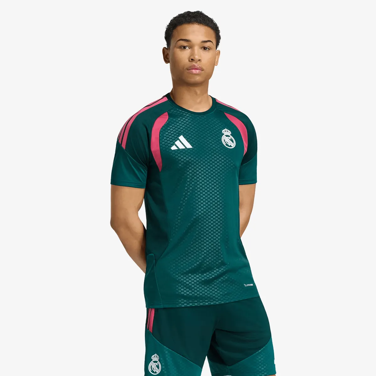 ADIDAS Dres REAL TR JSY
