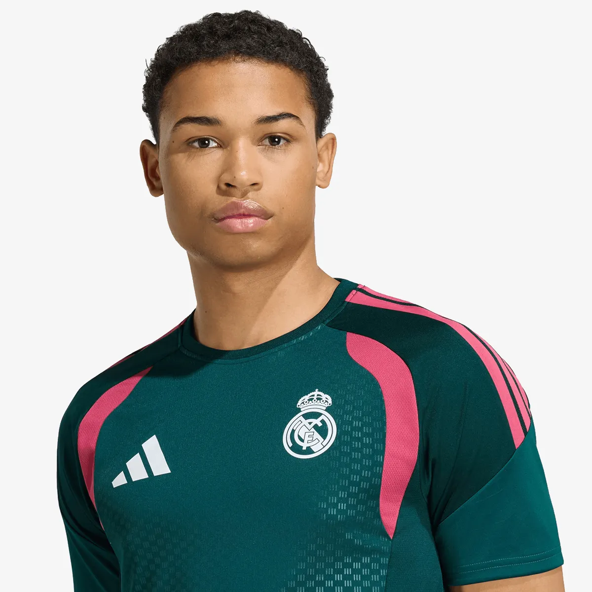 ADIDAS Dres REAL TR JSY