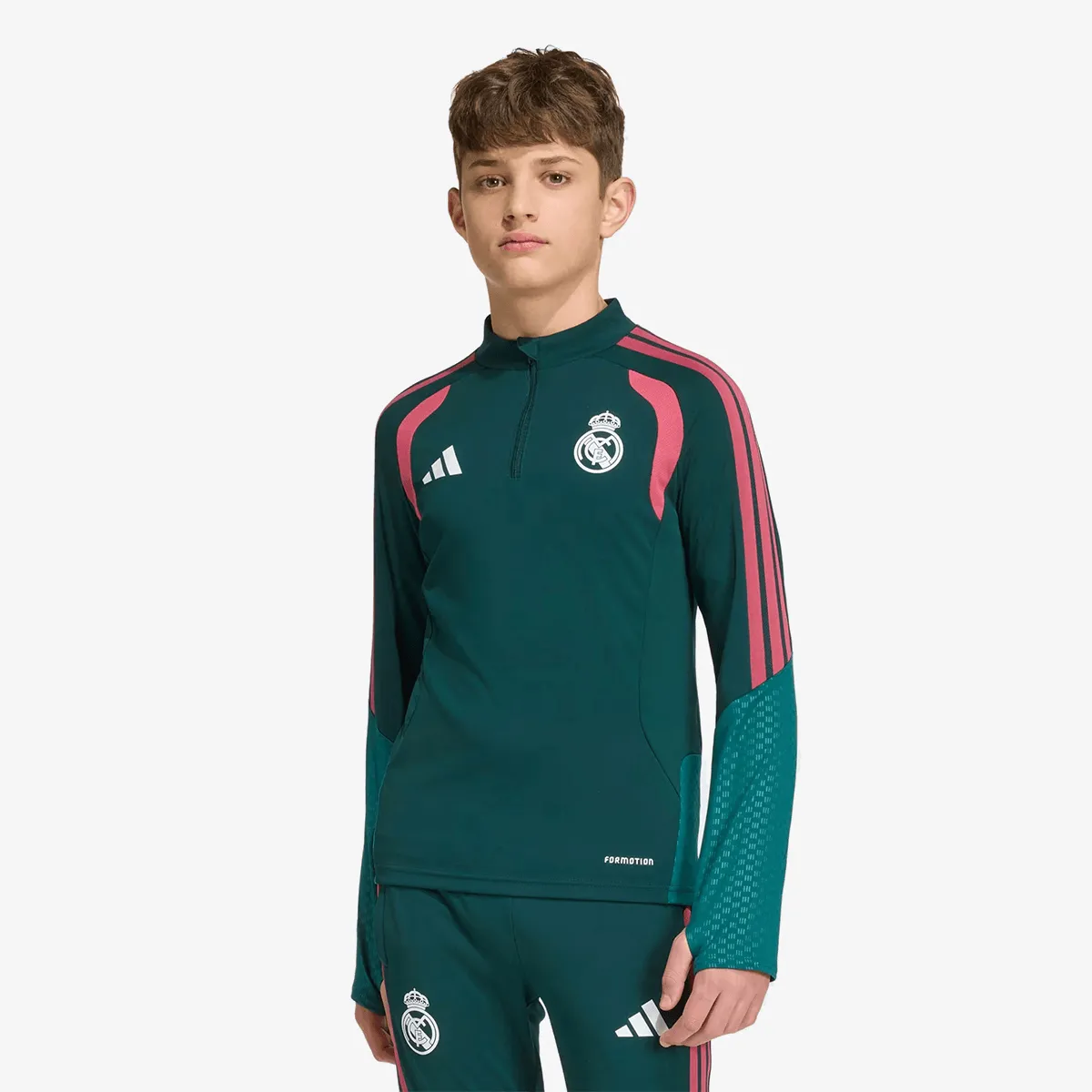 ADIDAS Dres REAL TR TOPY