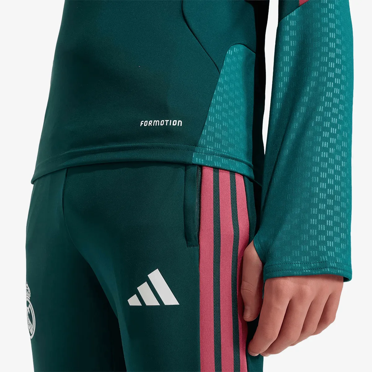 ADIDAS Dres REAL TR TOPY