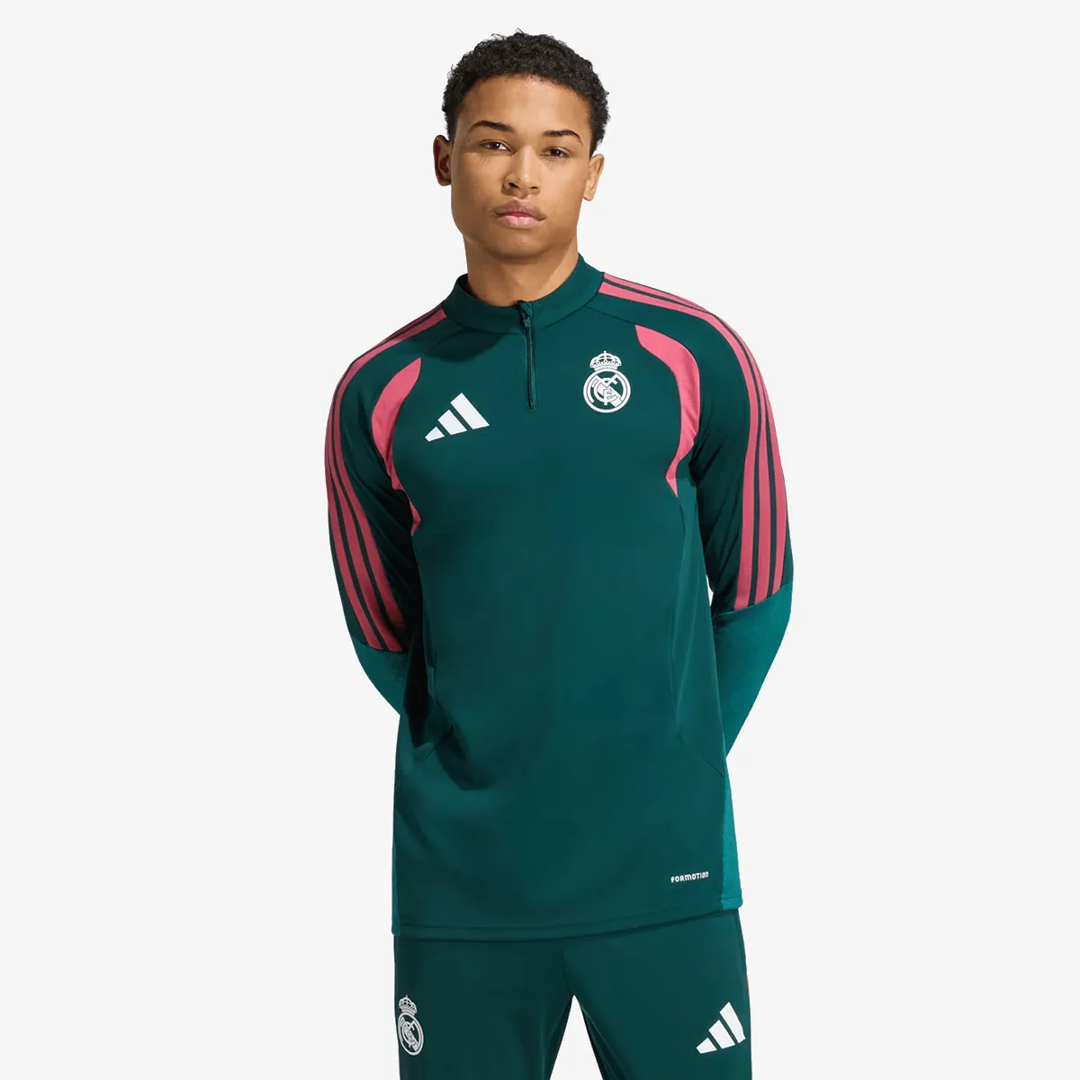 ADIDAS Dres REAL TR TOP