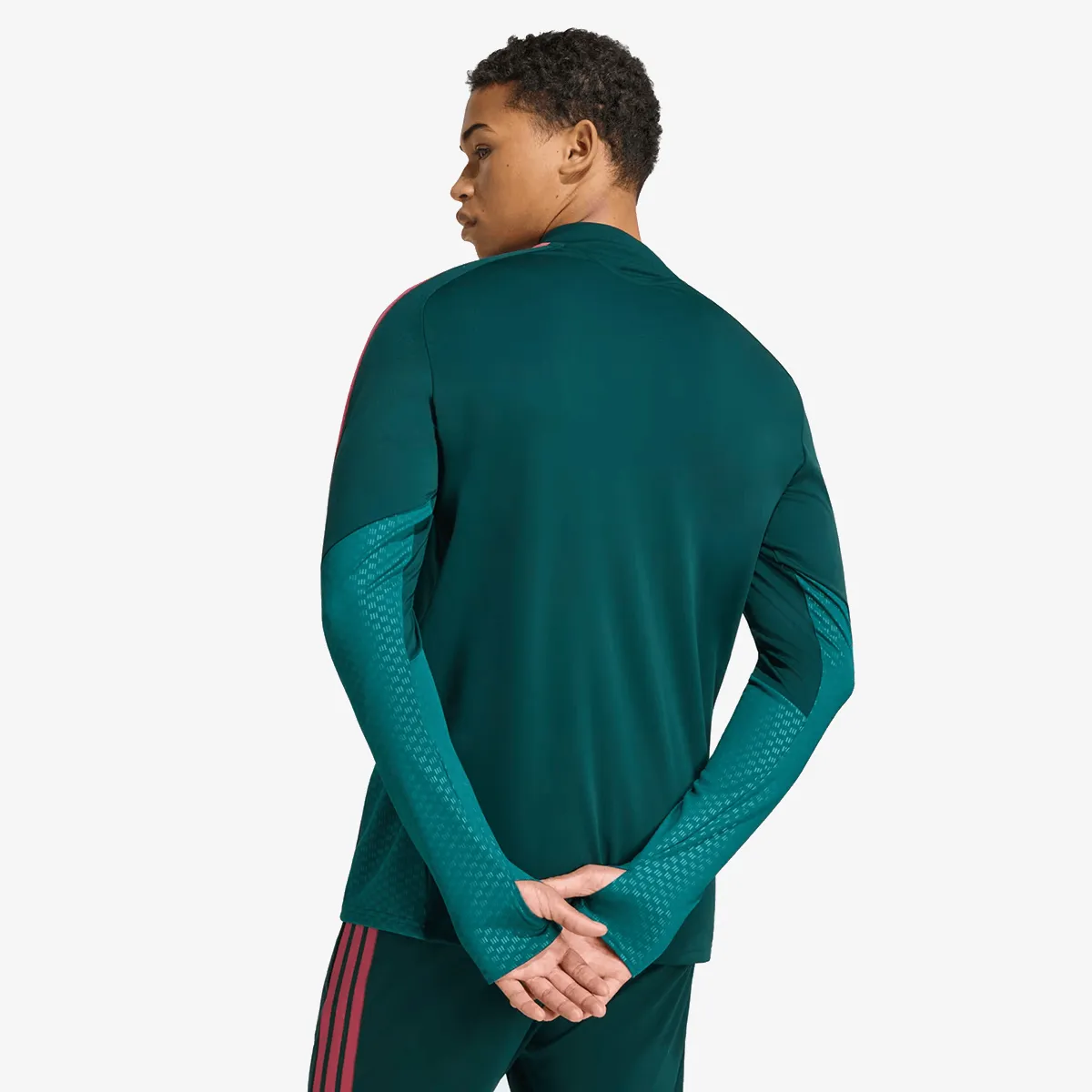 ADIDAS Dres REAL TR TOP