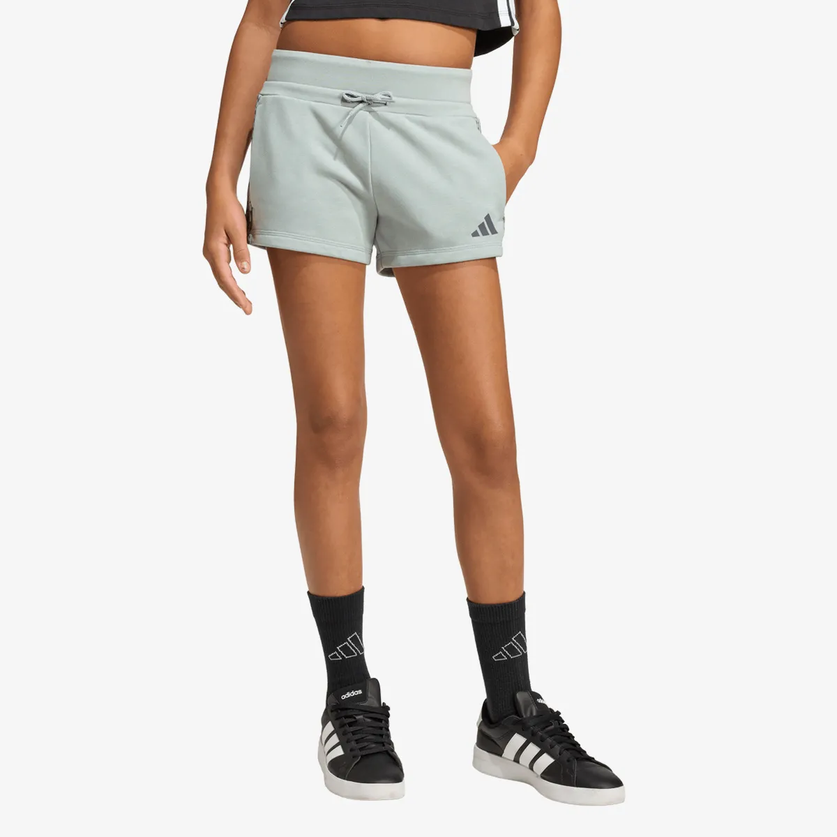 adidas Kratke hlače JG AN 3S FT SH