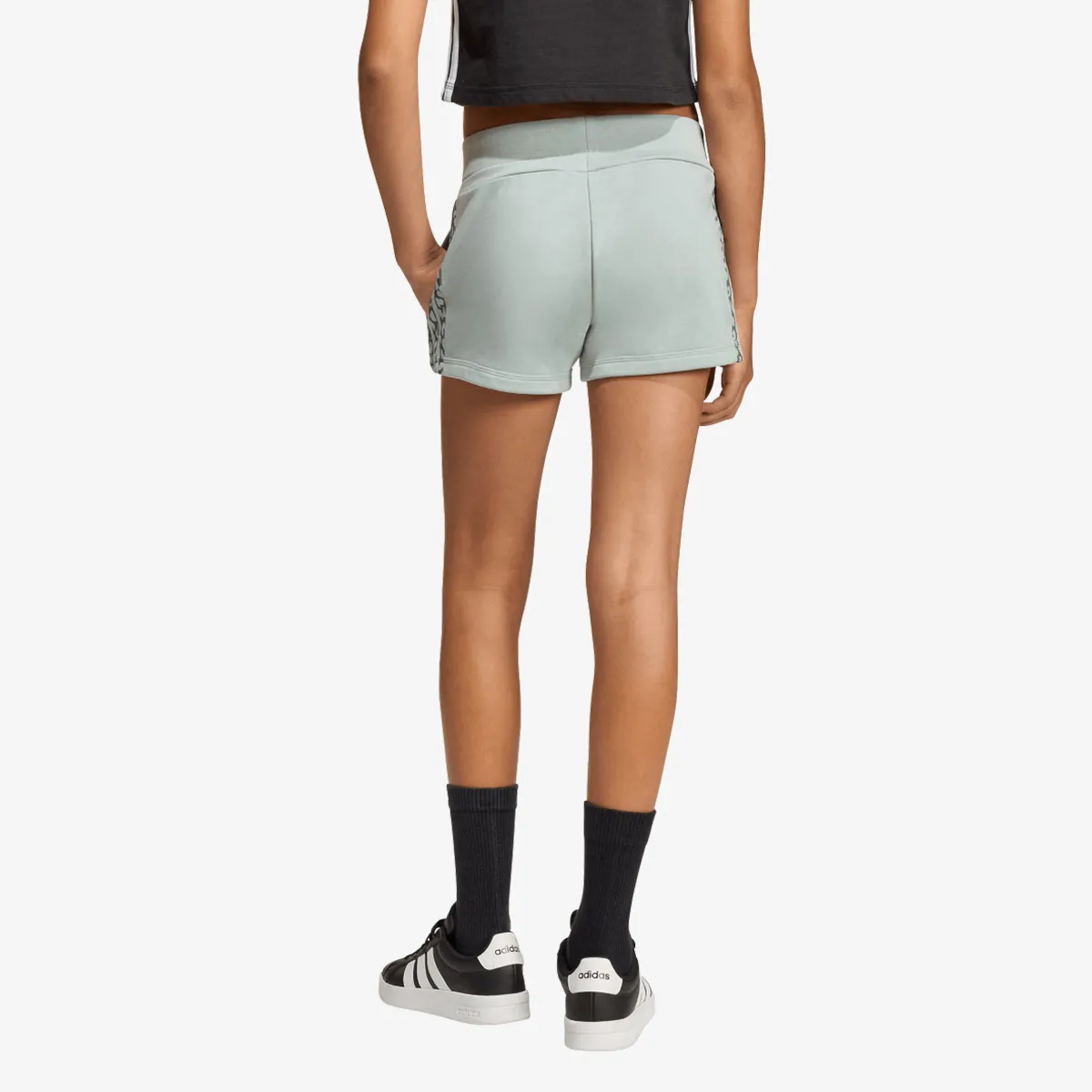 adidas Kratke hlače JG AN 3S FT SH