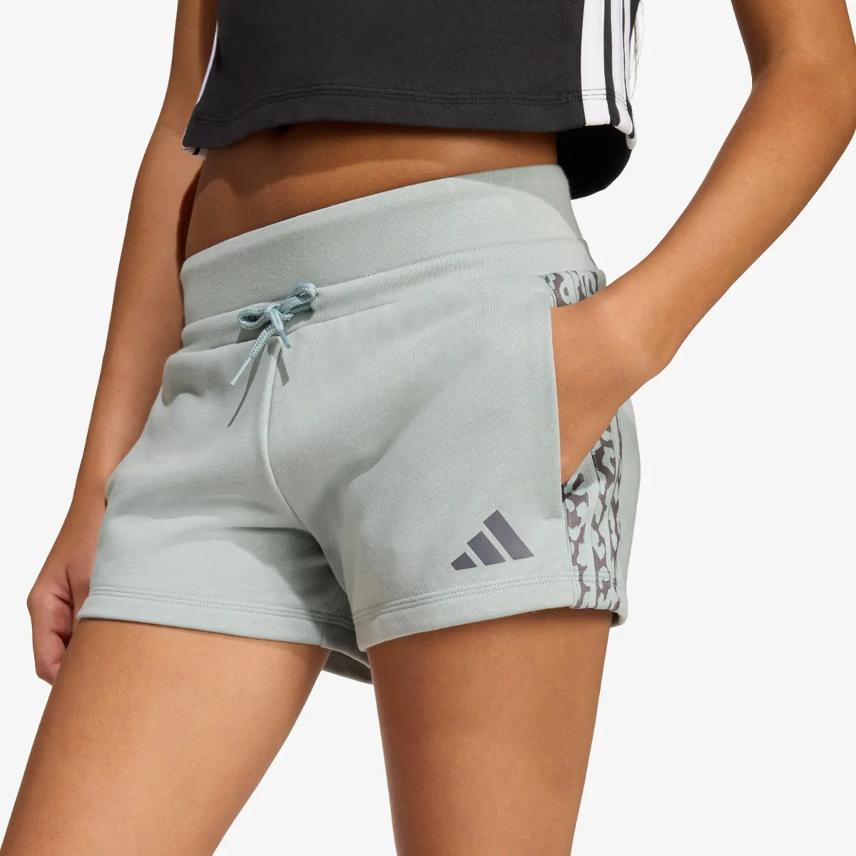 adidas Kratke hlače JG AN 3S FT SH