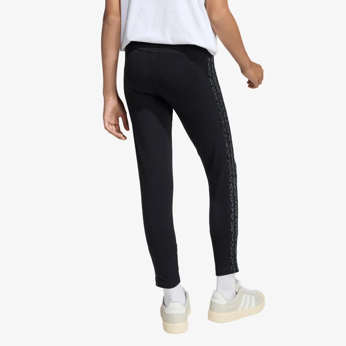 ADIDAS Tajice JG AN 3S LEG 