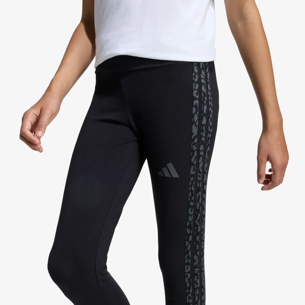 ADIDAS Tajice JG AN 3S LEG 
