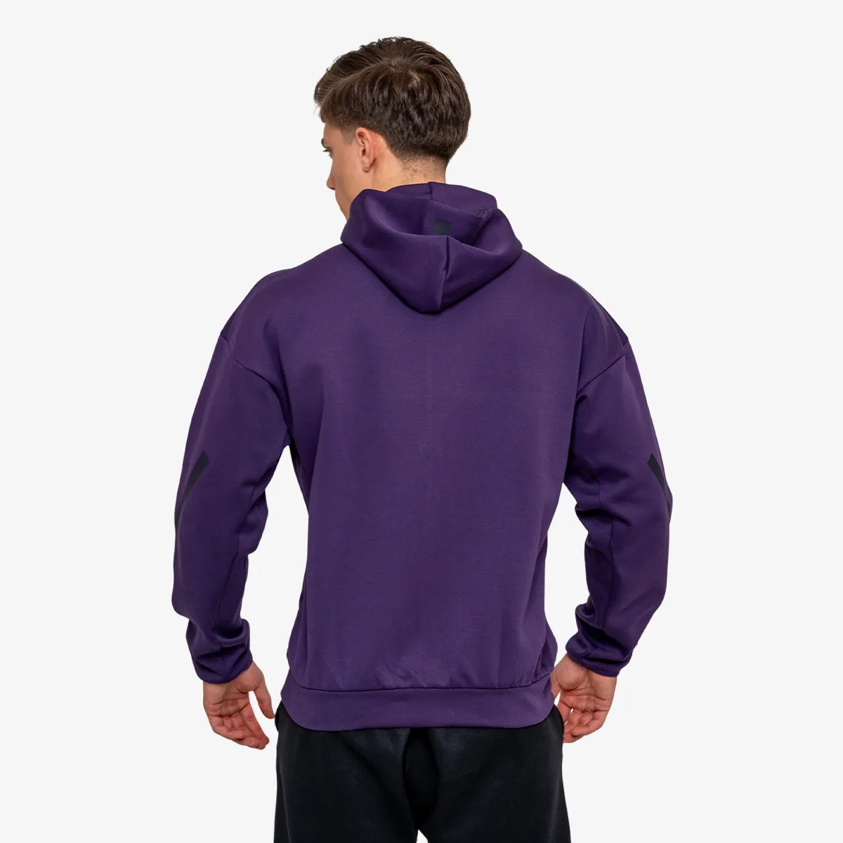ADIDAS Majica s kapuljačom s patentom M Z.N.E. FZ 