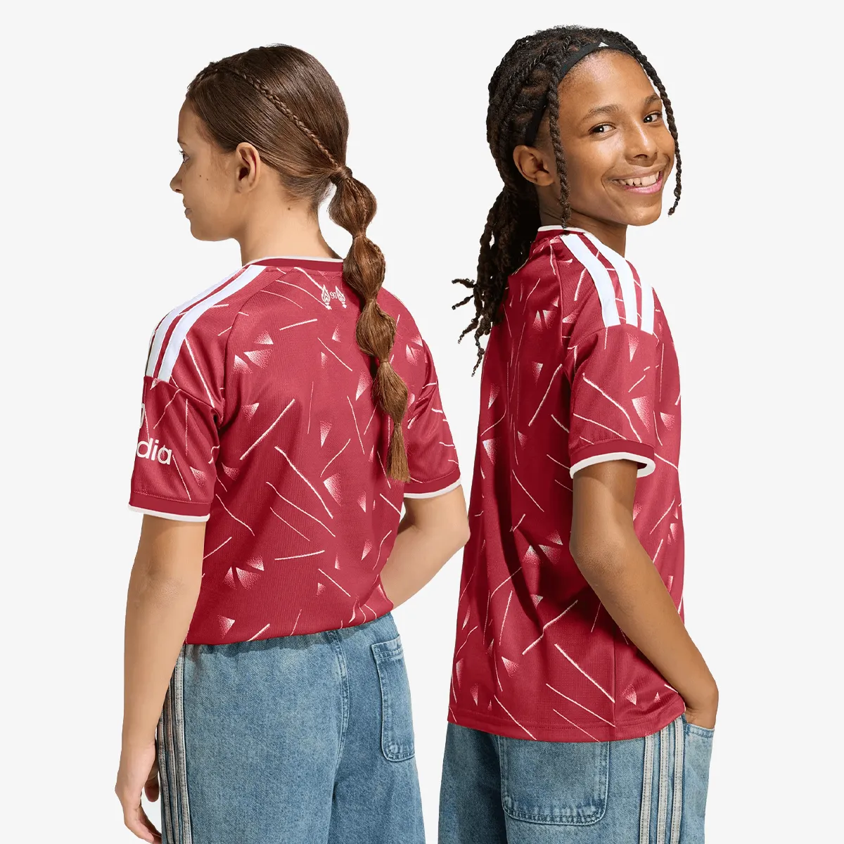 ADIDAS Dres LFC H JSY Y