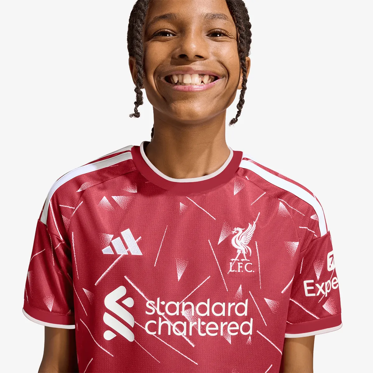 ADIDAS Dres LFC H JSY Y