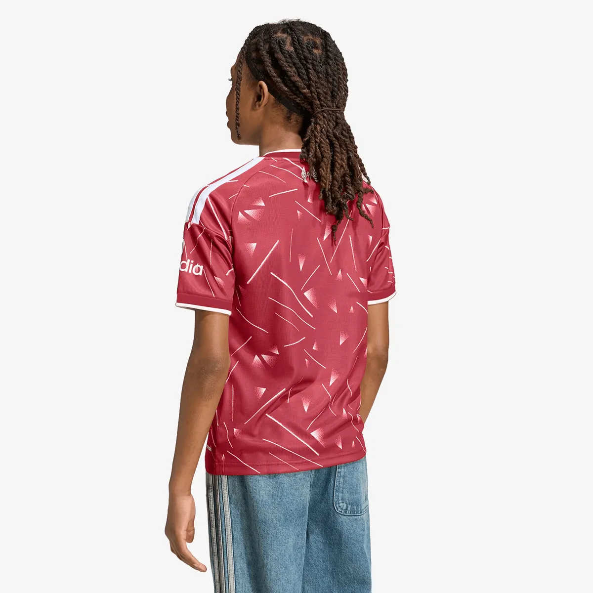 ADIDAS Dres LFC H JSY Y